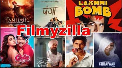 Filmyzilla.com Bollywood Hollywood Hindi Dubbed Movies